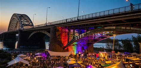 Plein 44 - GET on Stage | Vierdaagsefeesten Nijmegen