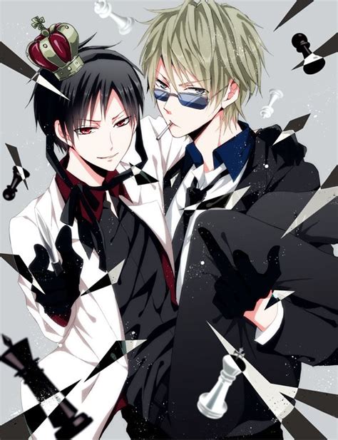 اكتشف عالم الأناقة مع 87 من أفكار Durarara وأنمي في لوحة Pinterest هذه ...