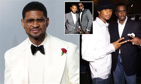Usher slammed for refusing to denounce 'misrepresented' Diddy