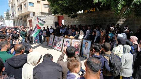 Protests erupt in West Bank following Israel's death penalty law for ...