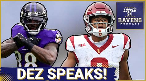 Dez Bryant FIERCELY goes to bat for Ja'Kobi Lane, Baltimore Ravens OFFICIALLY add Calais ...