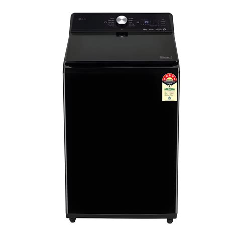 LG TX510SWO Fully Automatic Top Load Washing Machine 10 kg - Black ...