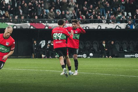 Ενδιαφέρει την Ομόνοια: Από το 0-2 σε 2-2 για την Ναϊμέγκεν