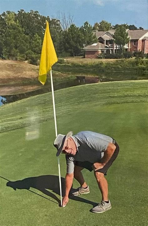 Third Hole-in-One in 17 months - Hole-in-one Stories - Team Titleist