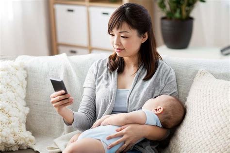 Smartphone App Successfully Supports First-Time Moms