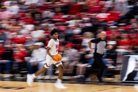 Texas Tech basketball coasts to 30-point win over Winthrop