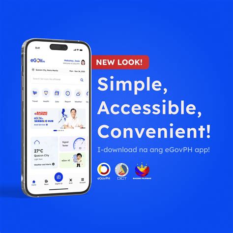 DICT upgrading eGov app servers to prevent downtime | GMA News Online