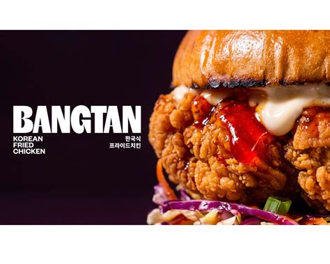 BANGTAN - Korean Fried Chicken (Chase & Crews Hill)