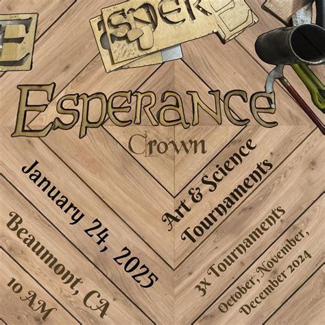 Esperance Crown Tournament | Art & Science | January 2025, Moreno ...