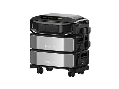 Comparison: EcoFlow DELTA 2 Max vs EcoFlow DELTA Pro vs EcoFlow DELTA ...