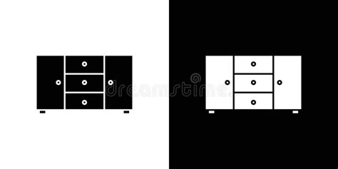 Storage Credenza Stock Illustrations – 182 Storage Credenza Stock ...