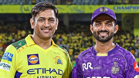 IPL 2025, CSK vs KKR: MS Dhoni gives major update on Ruturaj Gaikwad ...