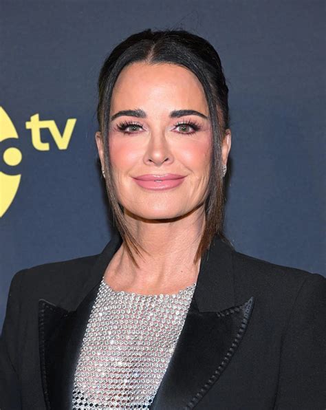 Kyle Richards Opens Up About Leaving 'Real Housewives Of Beverly Hills ...