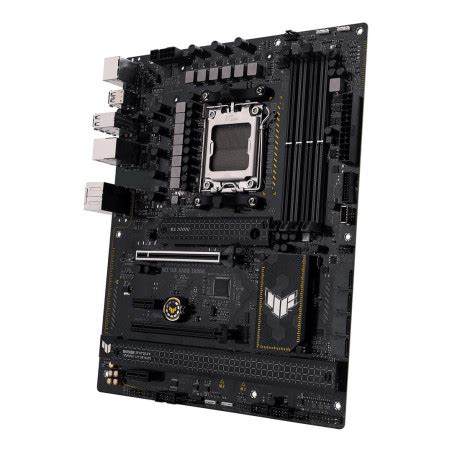 Motherboard - ASUS TUF Gaming B650-Plus AM5 ATX | Marsietis.lt