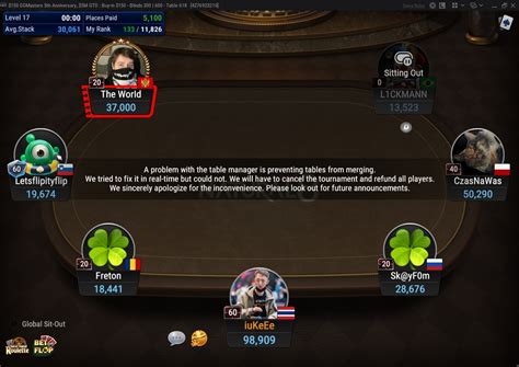 GGPoker Cancels $5M Poker Tournament in Middle of Day 2 | PokerNews