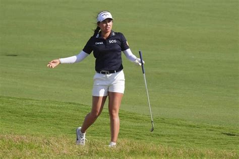 Minjee Lee has 1st bogey-free round at windy Women's PGA to take 4-shot ...