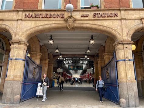 London travel news LIVE: Marylebone train station 'major disruption' as ...