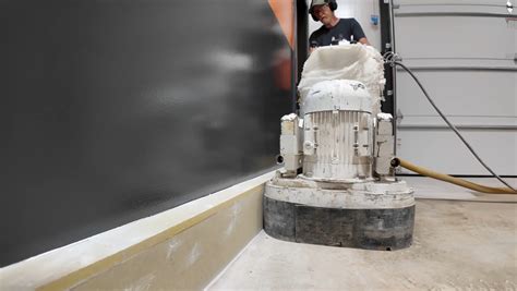 Polyaspartic Floor Coating Danville, VA | Decorative Concrete of Virginia