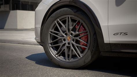 Cayenne GTS Coupé | Porsche Car Configurator (India)