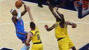 Inside NBA Finals Game 4 stats in OKC Thunder's win vs. Indiana Pacers