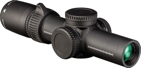 AMG® 1-10x24 FFP EBR-9 (MRAD) RETICLE | 34mm TUBE | Guidefitter