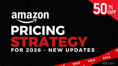 Amazon Pricing Strategy in 2026 - What You Need to Know