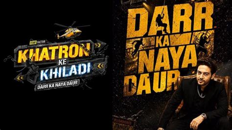 Darr ka naya daur is here: All you need to know about 'Khatron Ke ...