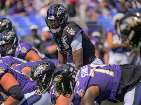 Takeaways from the Ravens' practice at M&T Bank Stadium