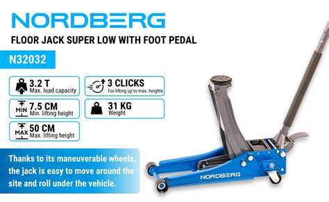 GARAGE COMBO DEALS Special offer include 3.2 ton Floor jack super low ...