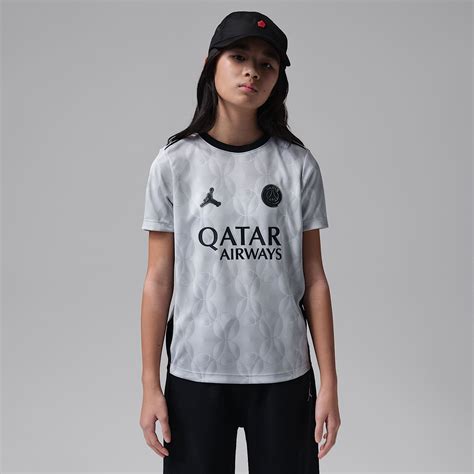 Paris Saint-Germain Academy Pro Night Edition Older Kids' Jordan Dri ...