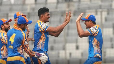 Noakhali Express vs Chattogram Challengers live streaming, Bangladesh ...