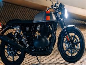 Royal Enfield to launch updated Royal Enfield Continental GT 650 by end ...