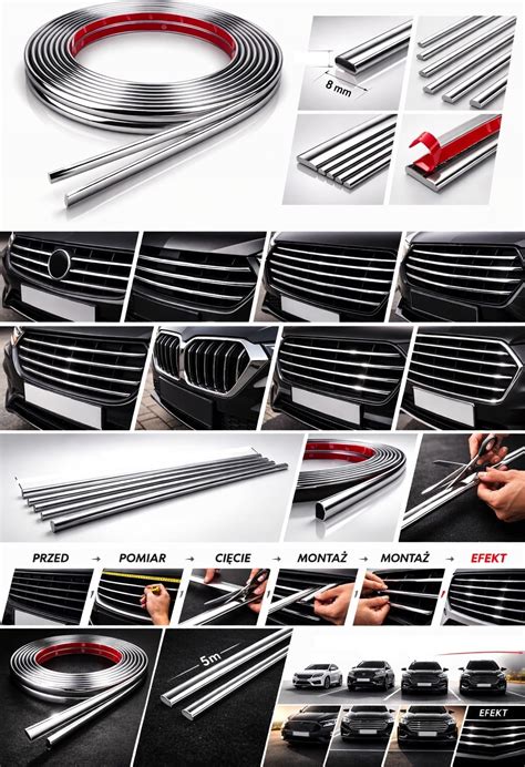 Martig Volvo xc90 I Fl Listwy Chrom Grill Atrapa JUH6GN - opinie i ceny ...