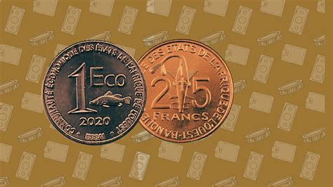 Eco: la moneda que busca sustituir al franco CFA y romper la tutela ...