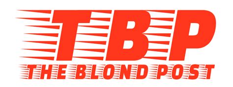 March 2026 – The Blond Post