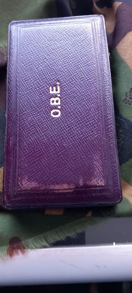 OBE CASED ORIGINAL 2ND TYPE | eBay UK