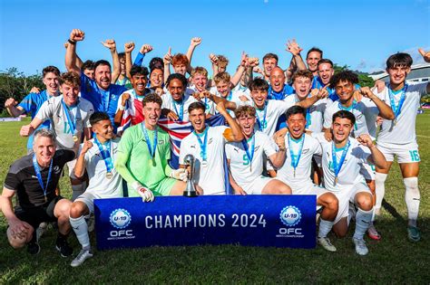 New Zealand look to impress in Chile | FIFA U-20 World Cup