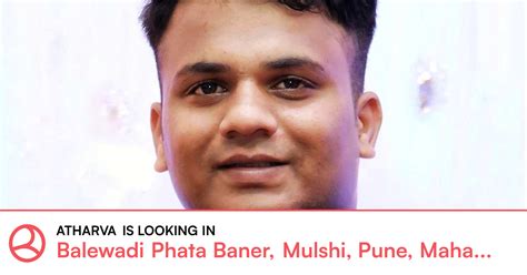 Looking for a roommate | Atharva, 25 years, Male |... – Roomies.co.in