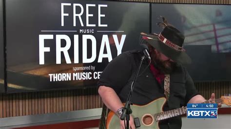 Free Music Friday: Joey McGee