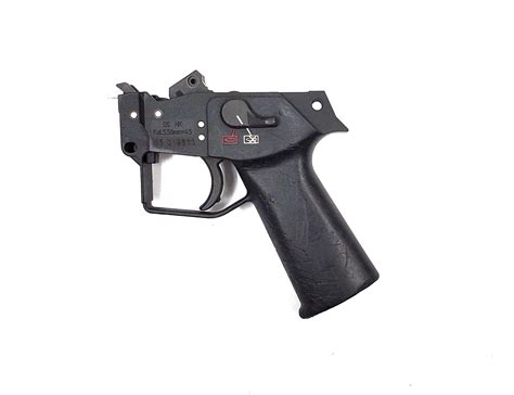 HK G36 Lower - Semi - FBI (0,1)