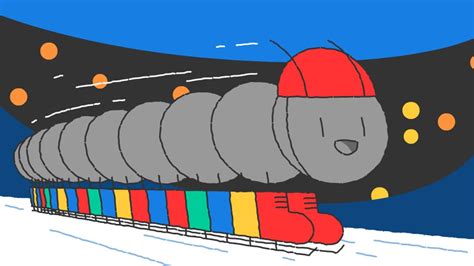 Doodle Snow Games Day 17: Google Celebrates Closing Ceremony