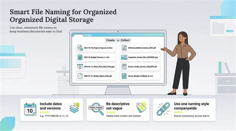 How to Implement a Computerized Filing System
