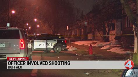 Man shot, killed by Buffalo police overnight after reportedly holding 3 ...