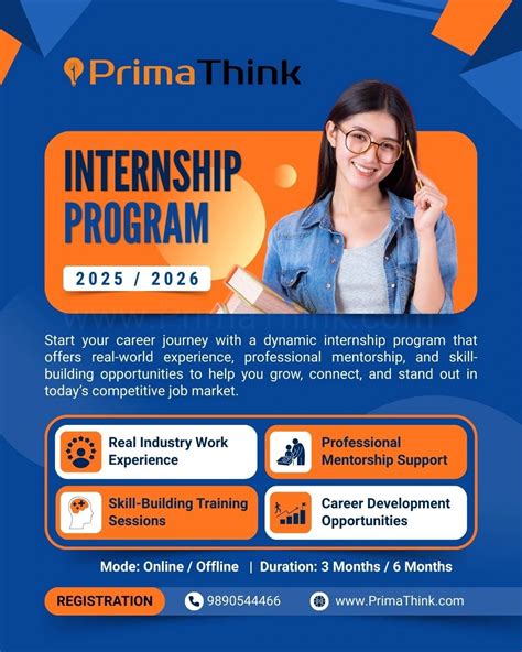 #internshipprogram #internship2025 #internship2026 #careerdevelopment # ...
