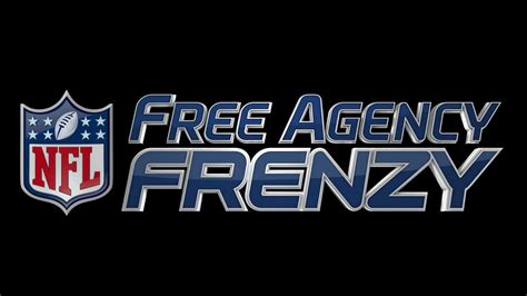 Watch NFL Free Agency Frenzy Live Stream Online | DAZN IN