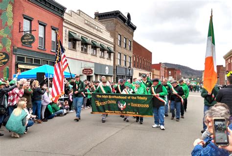 Wellsville’s Shortest Saint Patrick’s Day Parade coming March 13 ...
