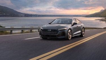 2026 Audi A5 | Luxury Sedan | Audi USA