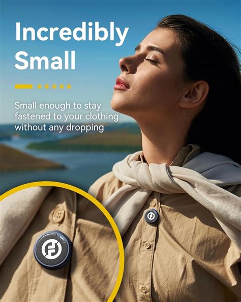 Hollyland Lark M2 Wireless Lavalier Microphone for iPhone/Android ...