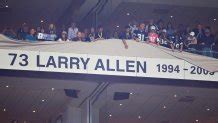 Larry Allen, former 49ers O-lineman and Bay Area native, dies at 52 ...