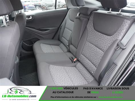 Hyundai IONIQ Hybrid Plug-in 141 ch occasion en vente à 19900€ - LB ...